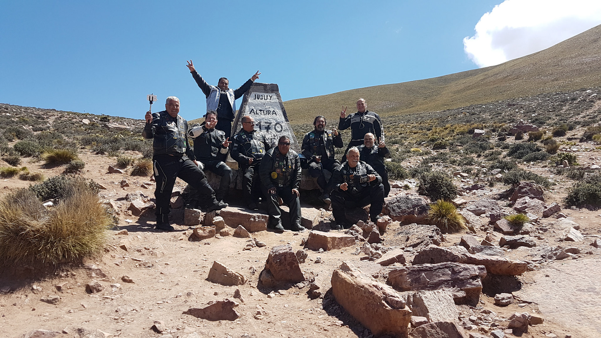 Viagem ao Atacama 2017