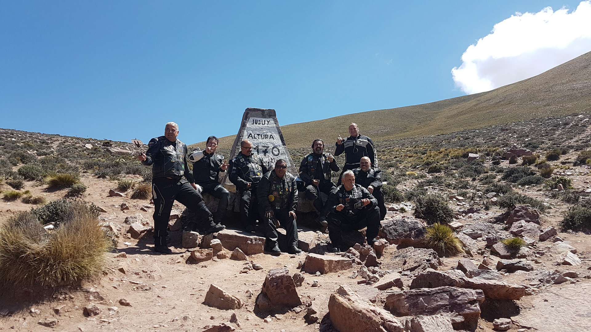 Viagem ao Atacama 2017