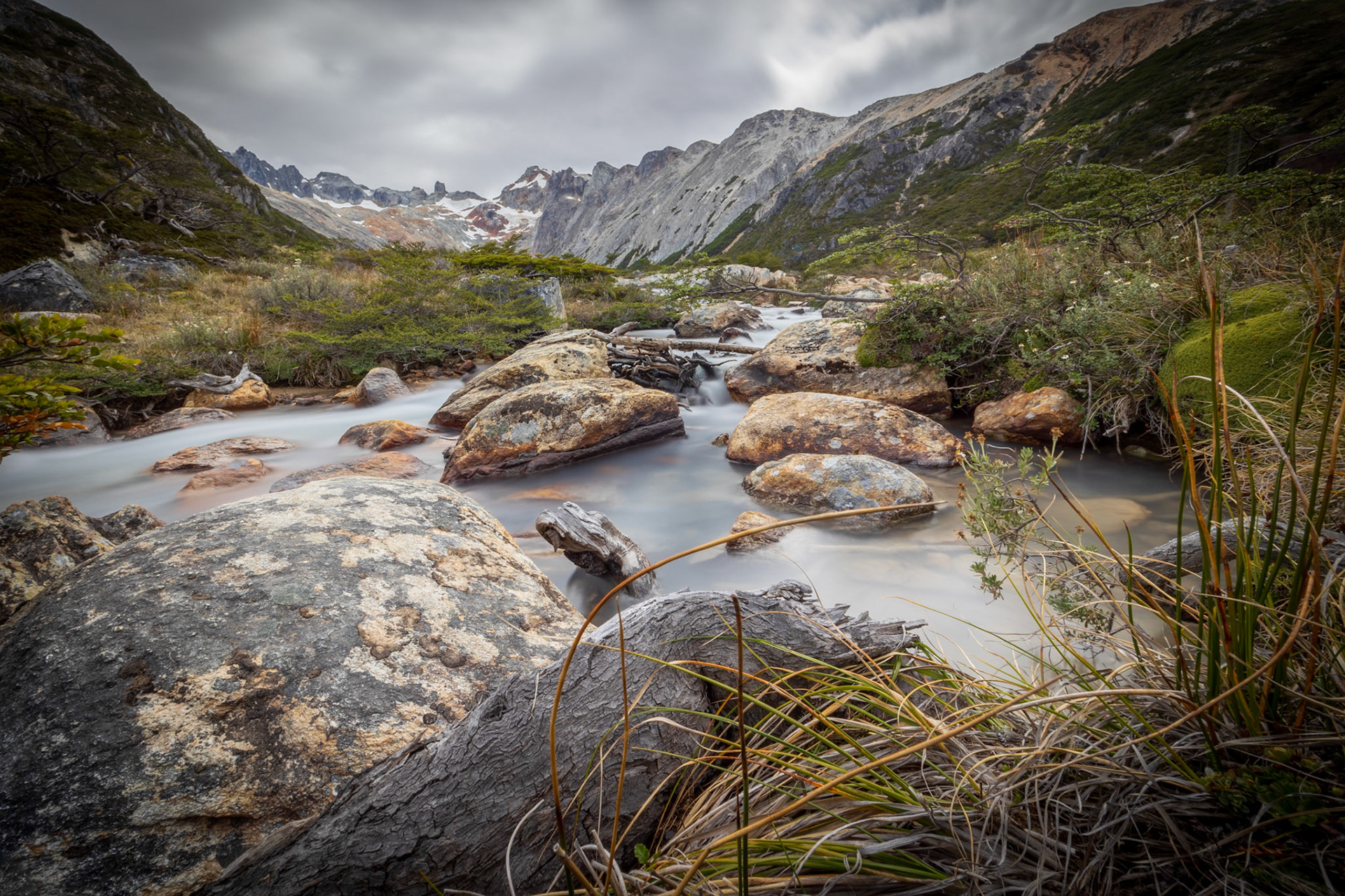 Ushuaia, trilha Lagoa Esmeralda  2025