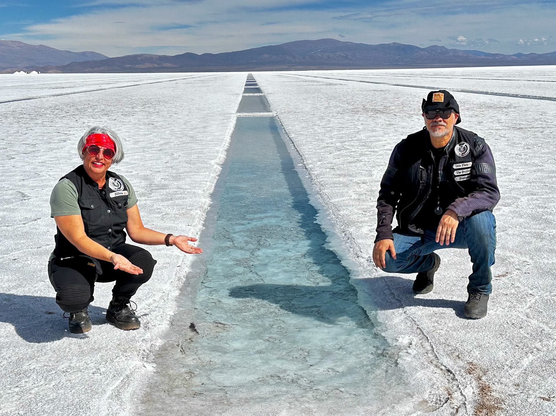 Salinas Grandes 2024