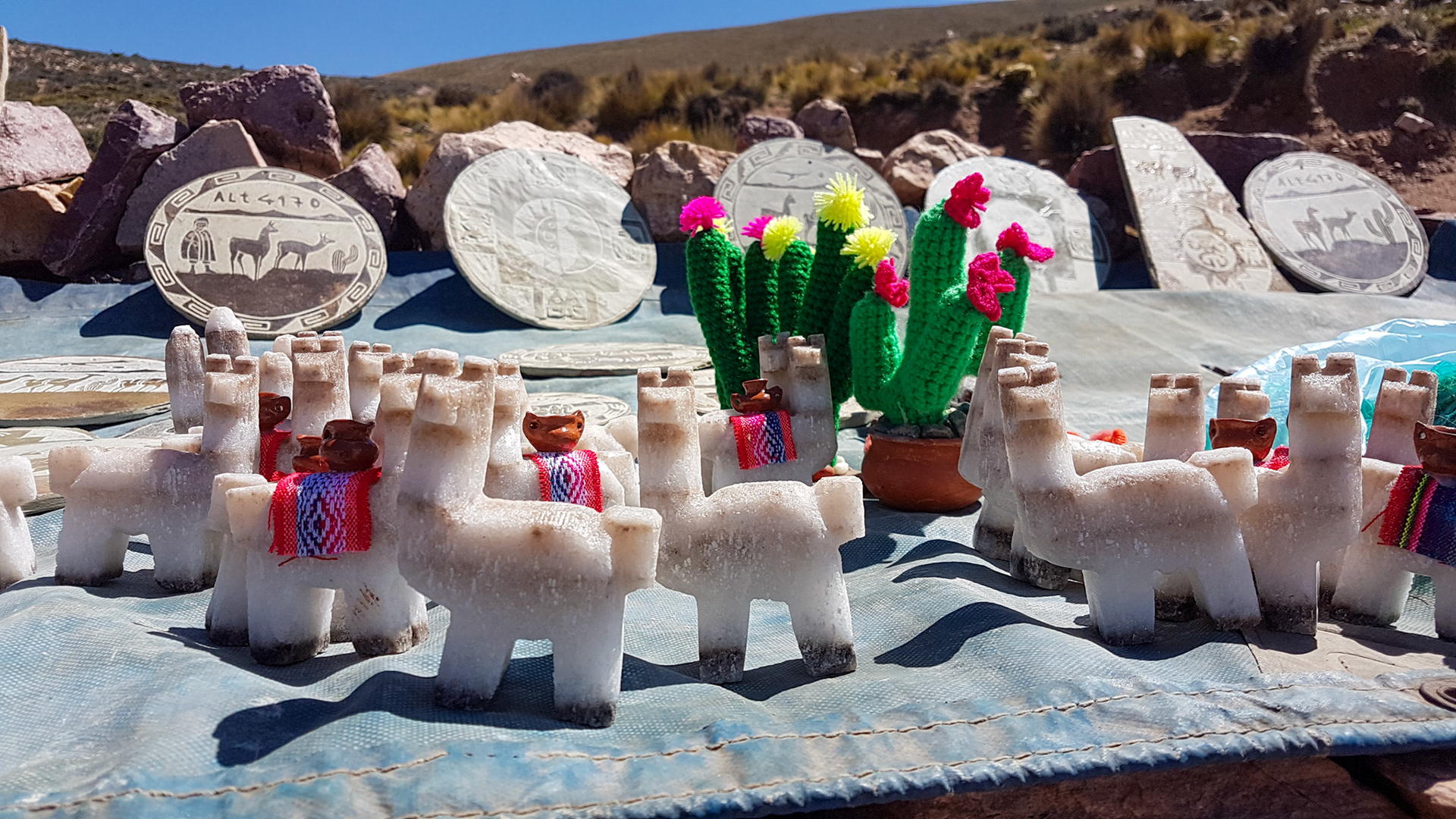 Viagem ao Atacama 2017