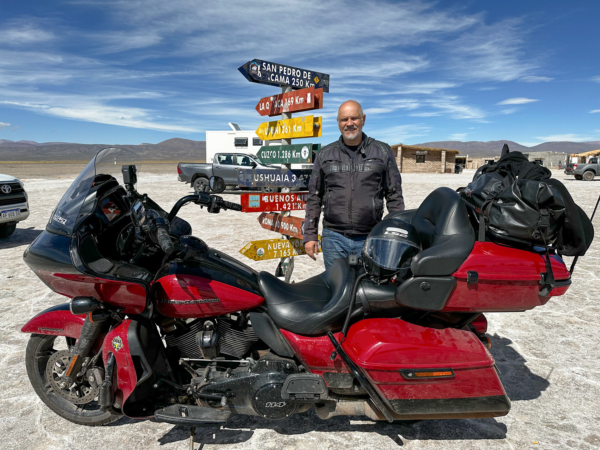 Salinas Grandes 2024