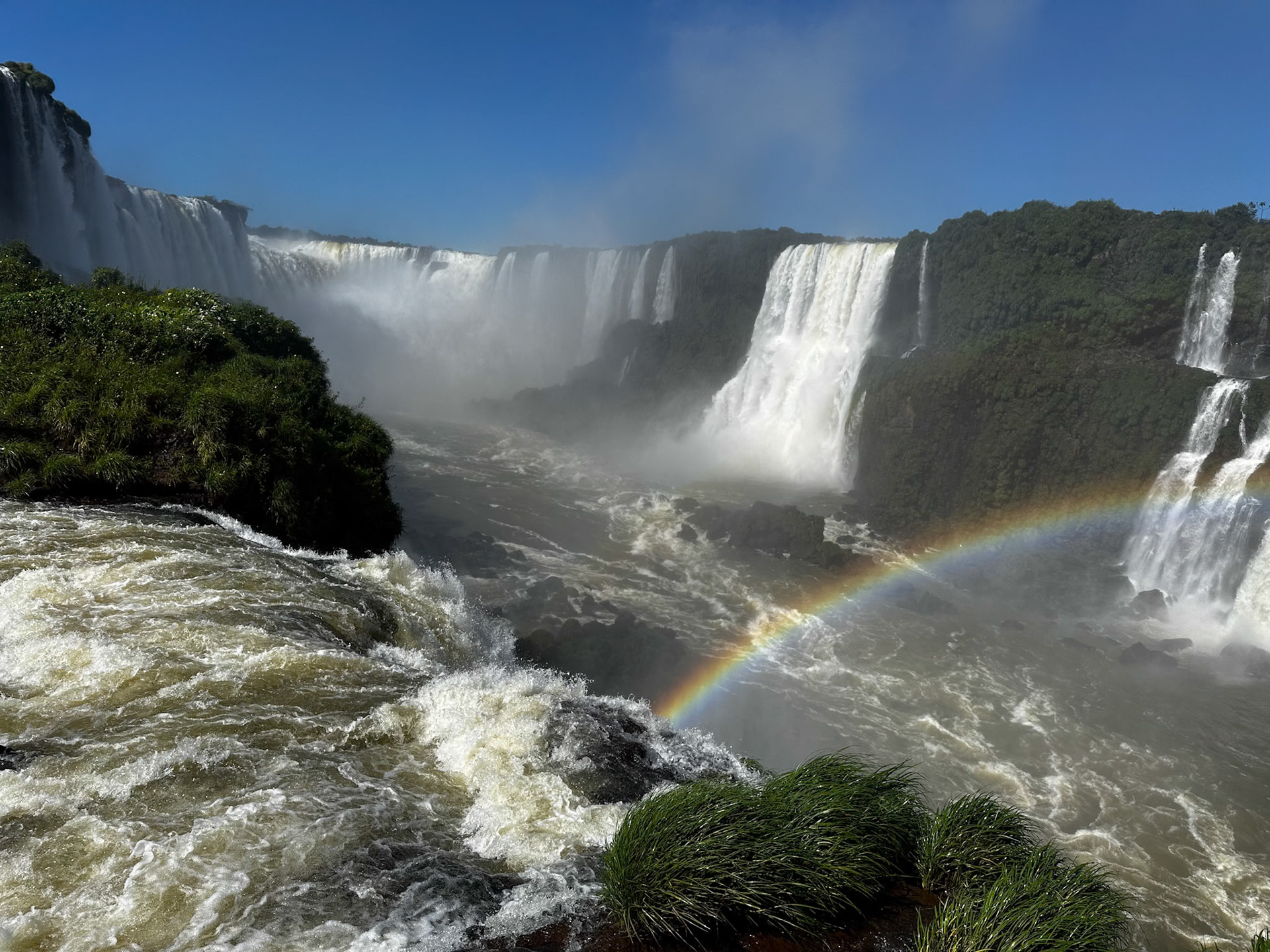 Cataratas do Iguaçu - Foz