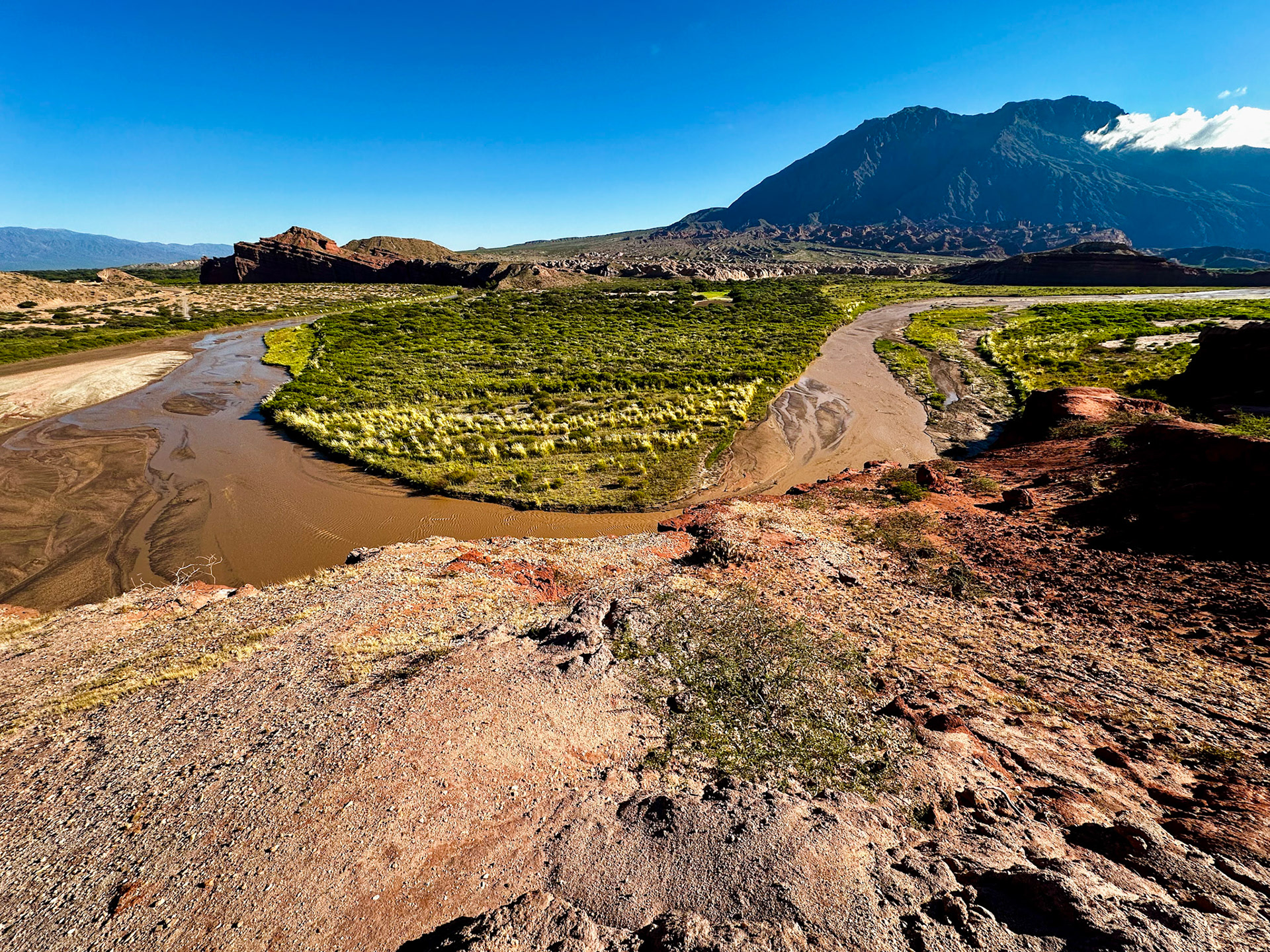 Quebrada de Las Conchas 2024