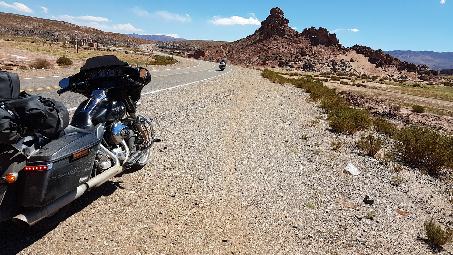 Viagem ao Atacama 2017