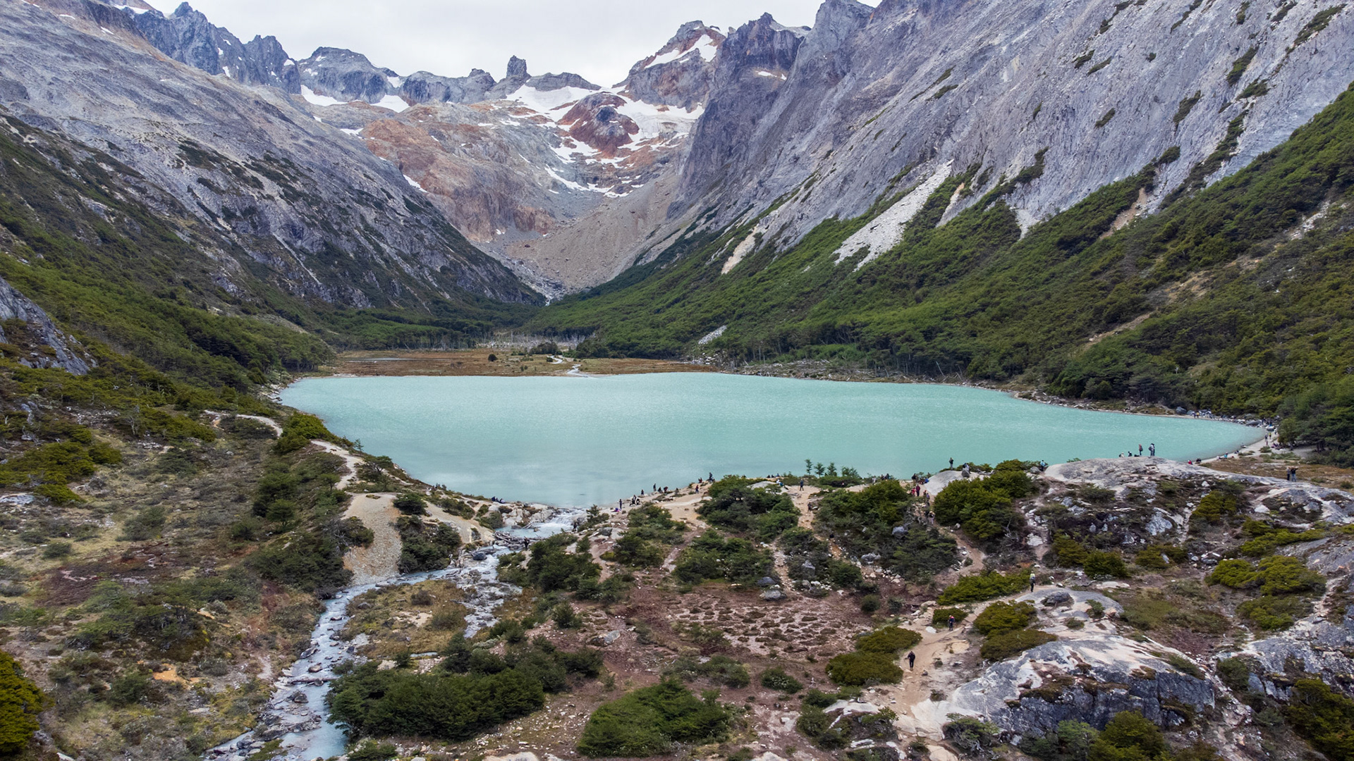 Ushuaia Lagoa Esmeralda 2025
