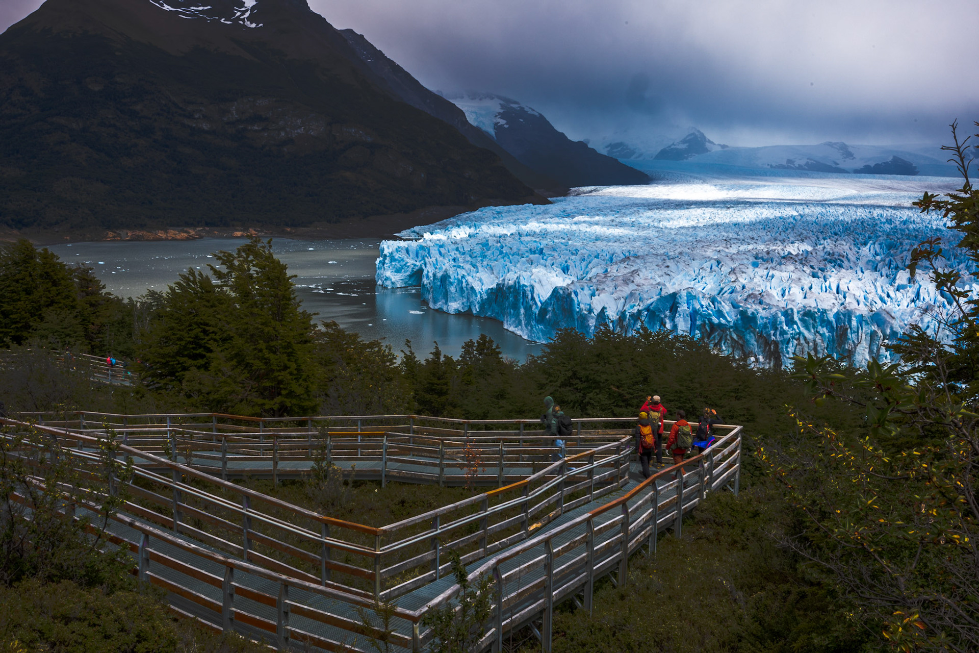 Glaciar Perito Moreno 2025
