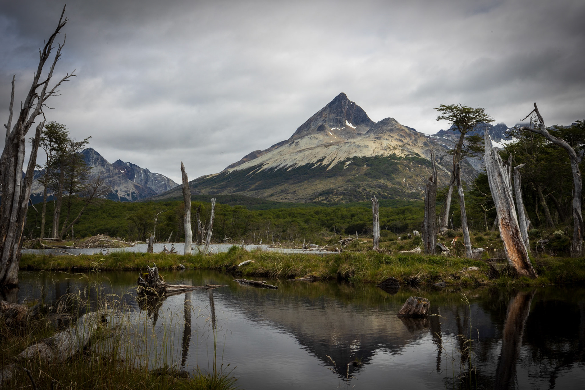 Ushuaia, trilha Lagoa Esmeralda  2025