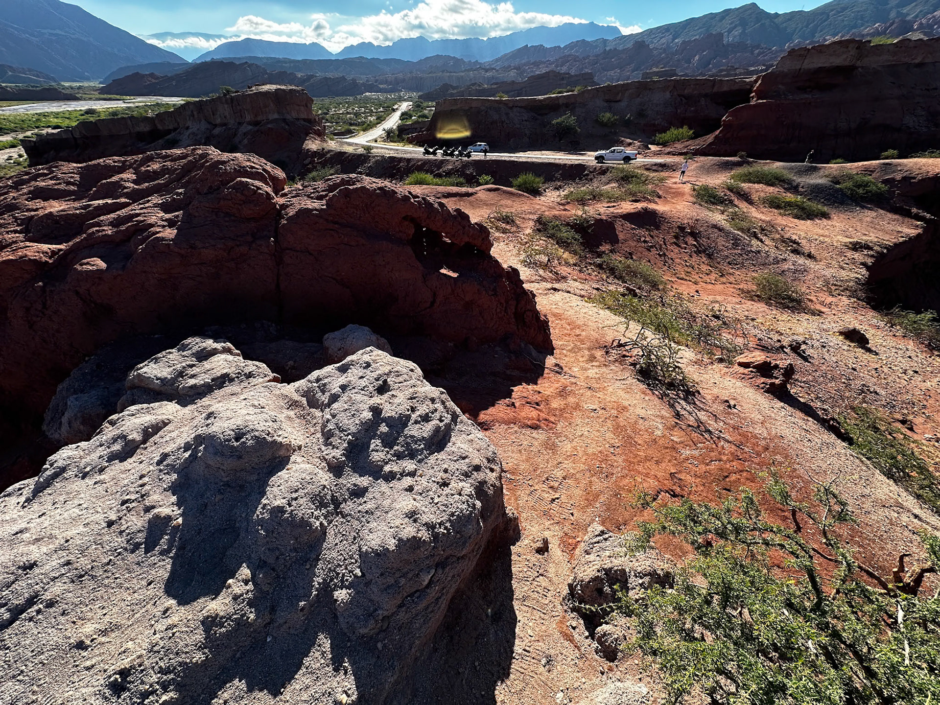 Quebrada de Las Conchas 2024