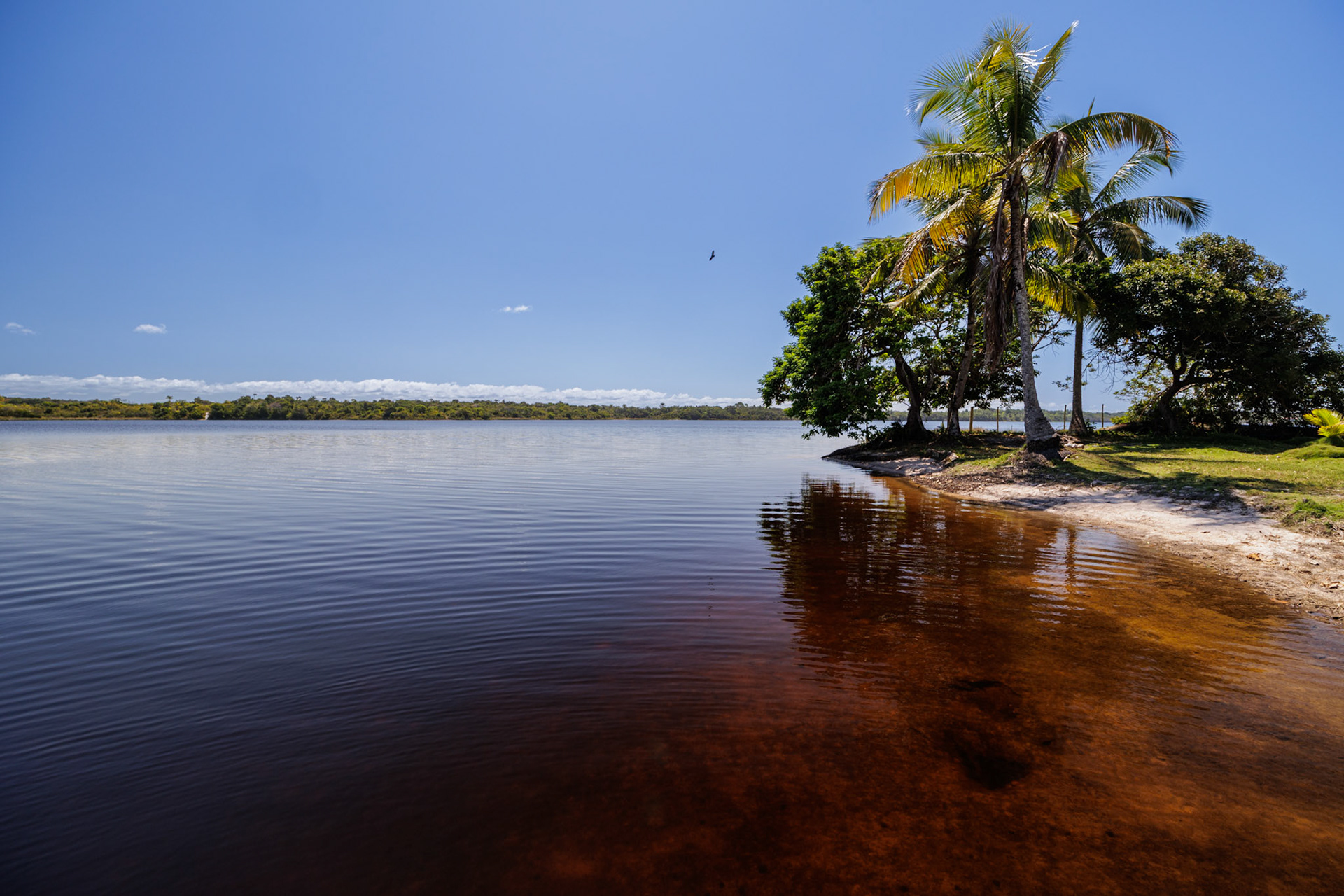lagoa Cassange