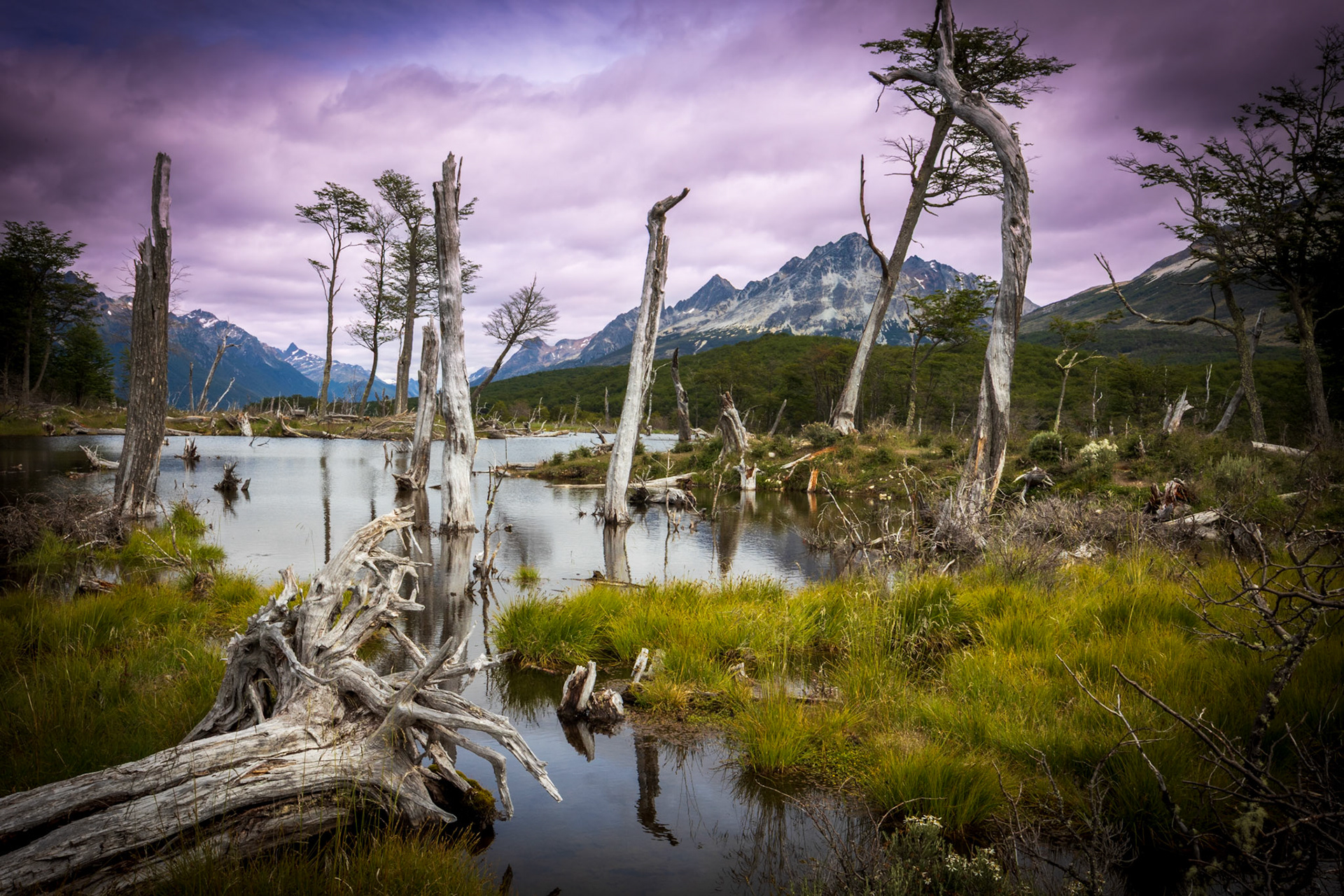 Ushuaia, trilha Lagoa Esmeralda  2025