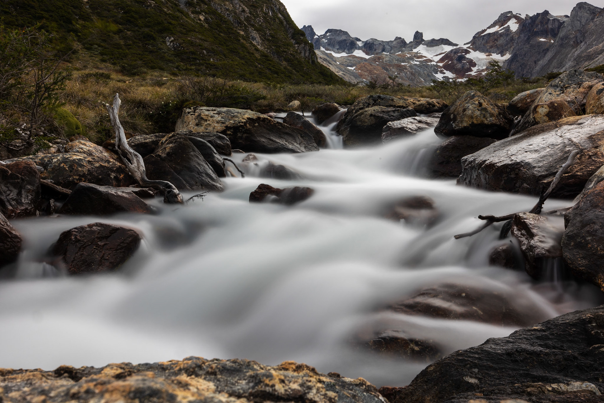 Ushuaia, trilha Lagoa Esmeralda  2025