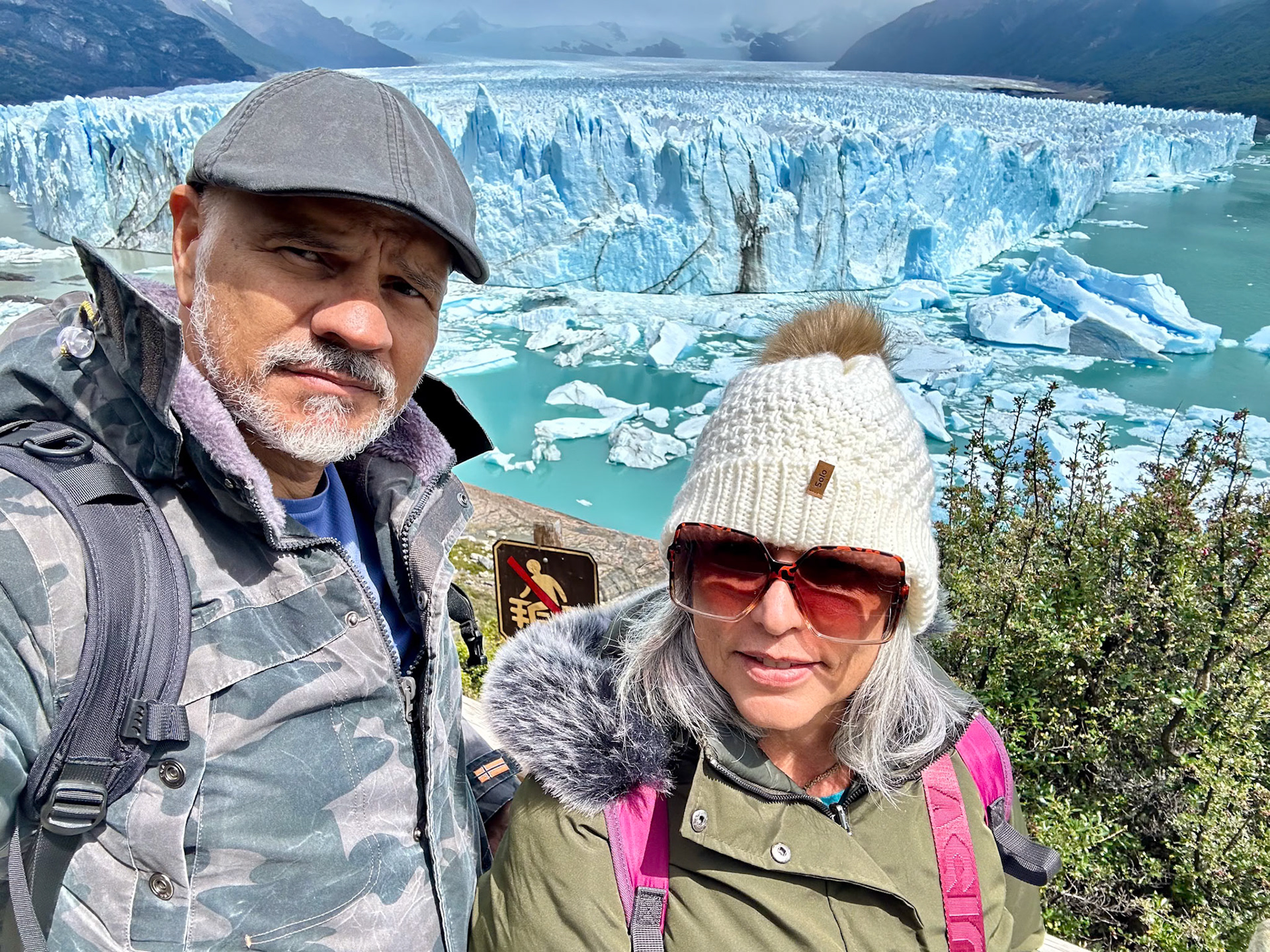 Glaciar Perito Moreno 2025