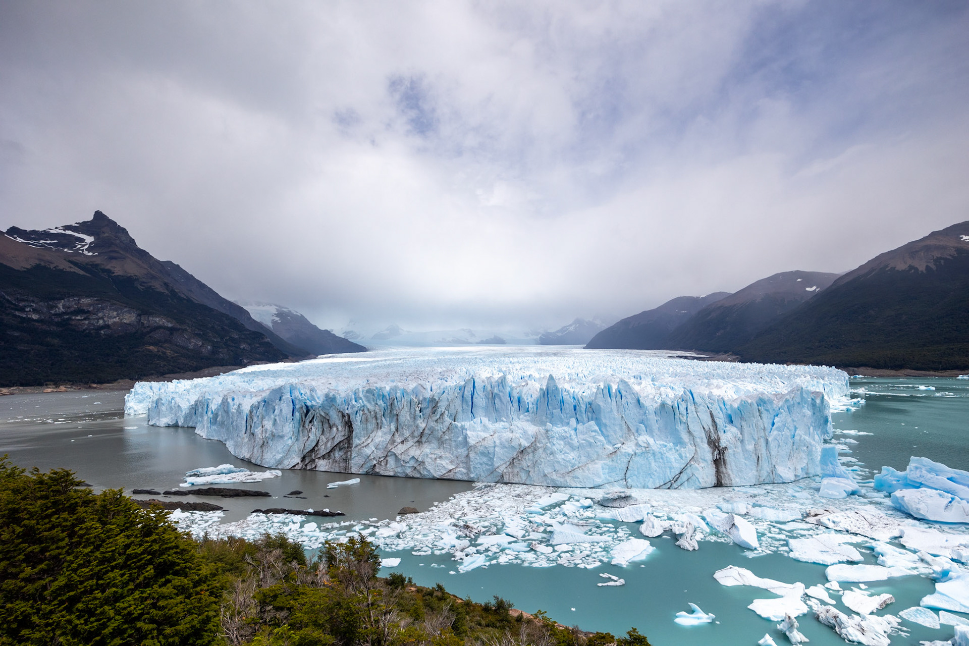 Glaciar Perito Moreno 2025
