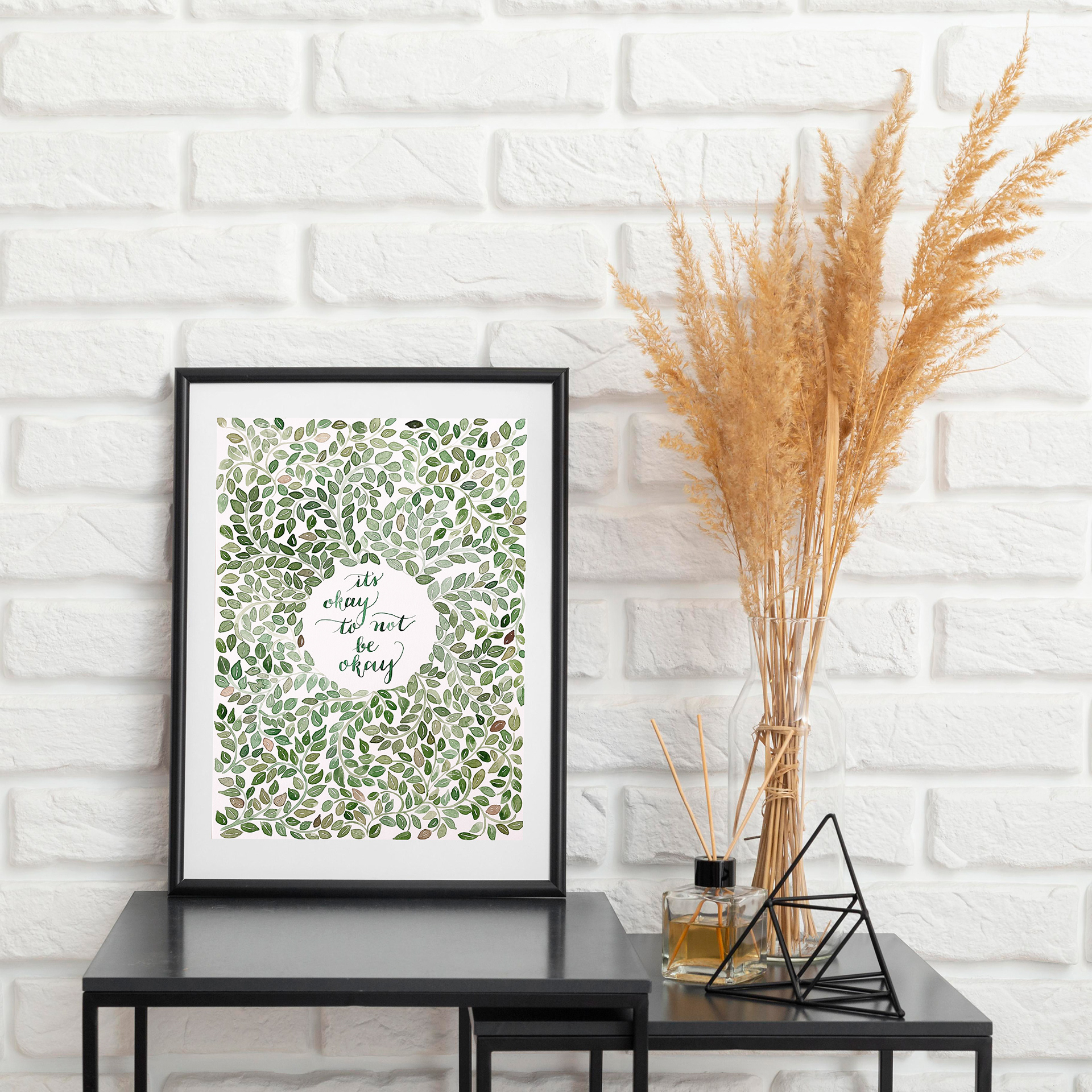 A piece I did during covid.