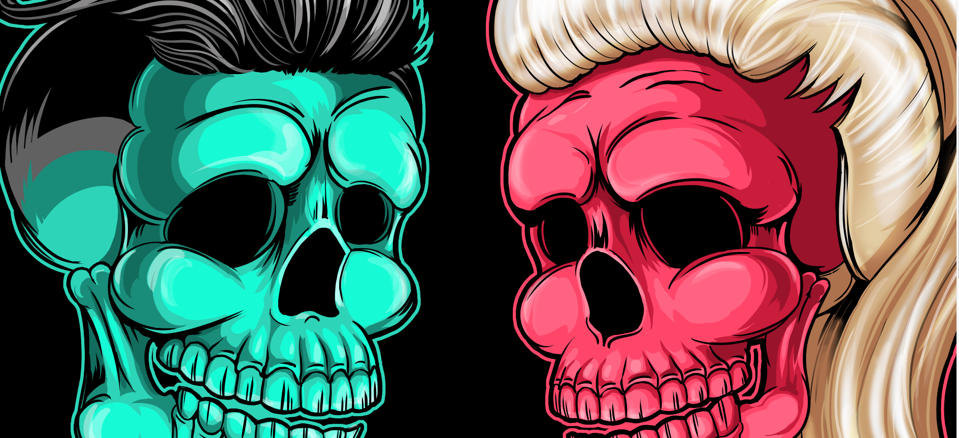 Dia De Los Muertos Art