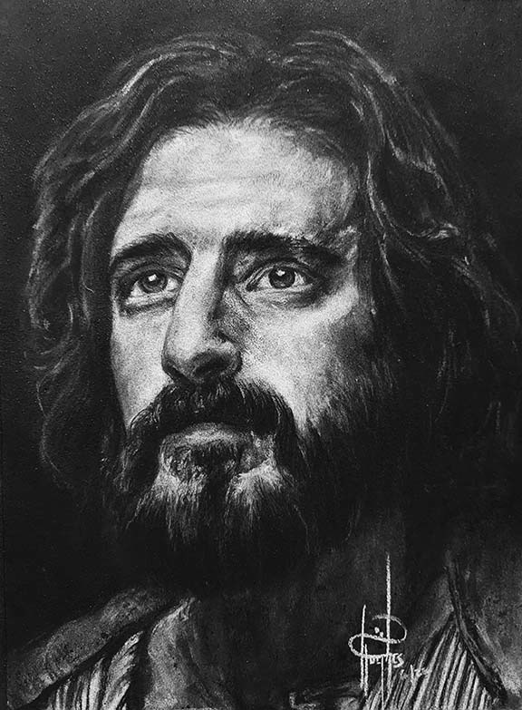 Jesus 8x10