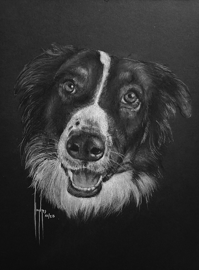 Commission 9x12