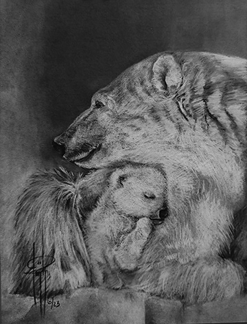 Mother's Love 6x8