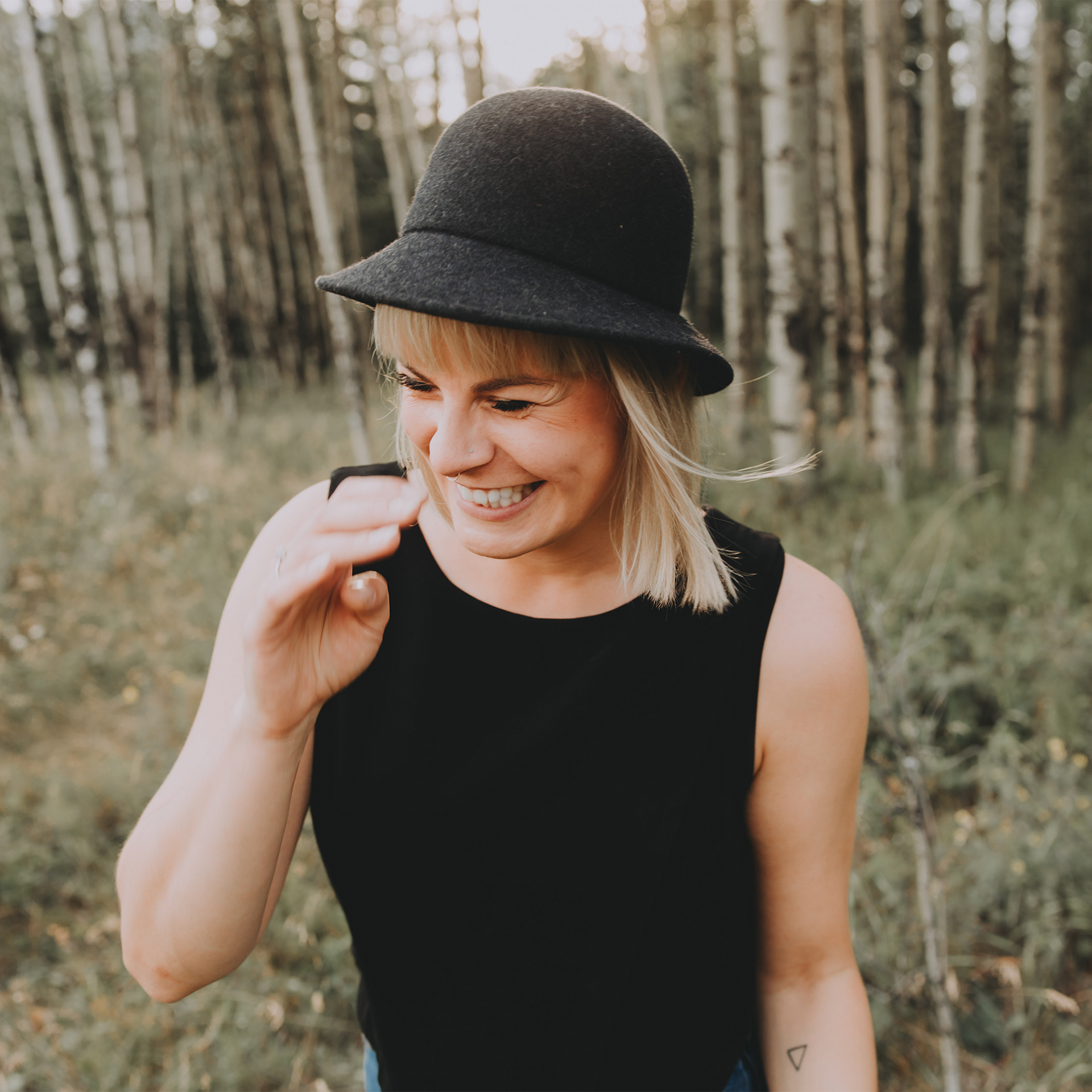 Image of Lin Oosterhoff by Rocky Mountain Photo Co.