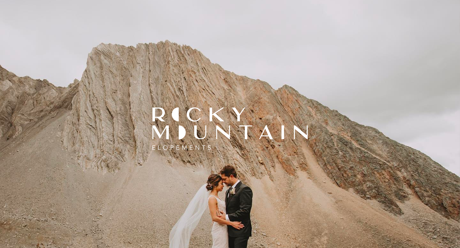 Logo for Rocky Mountain Elopments