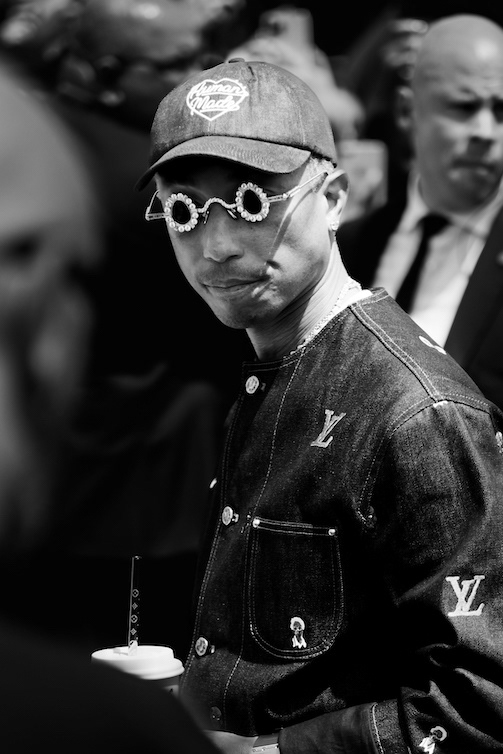 PHARRELL WILLIAMS