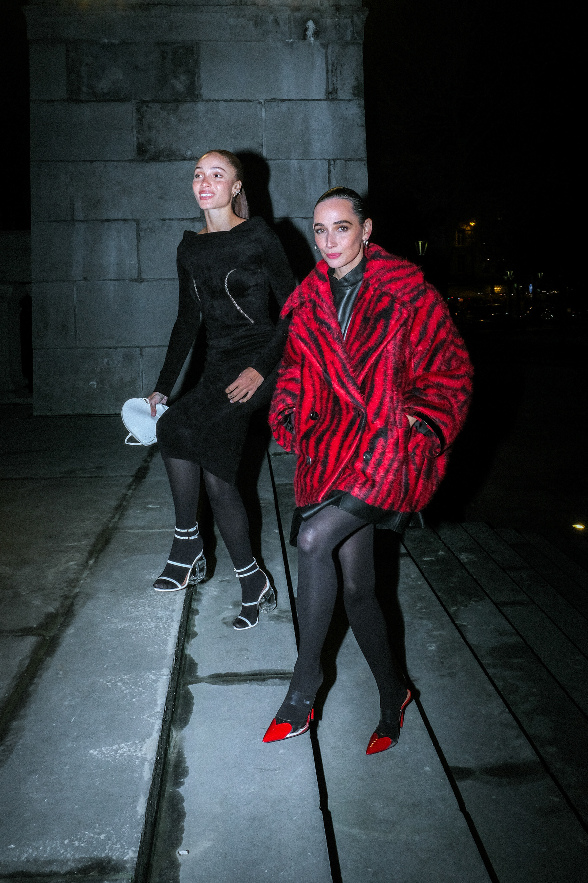 ADWOA ABOAH & REBECCA DAYAN