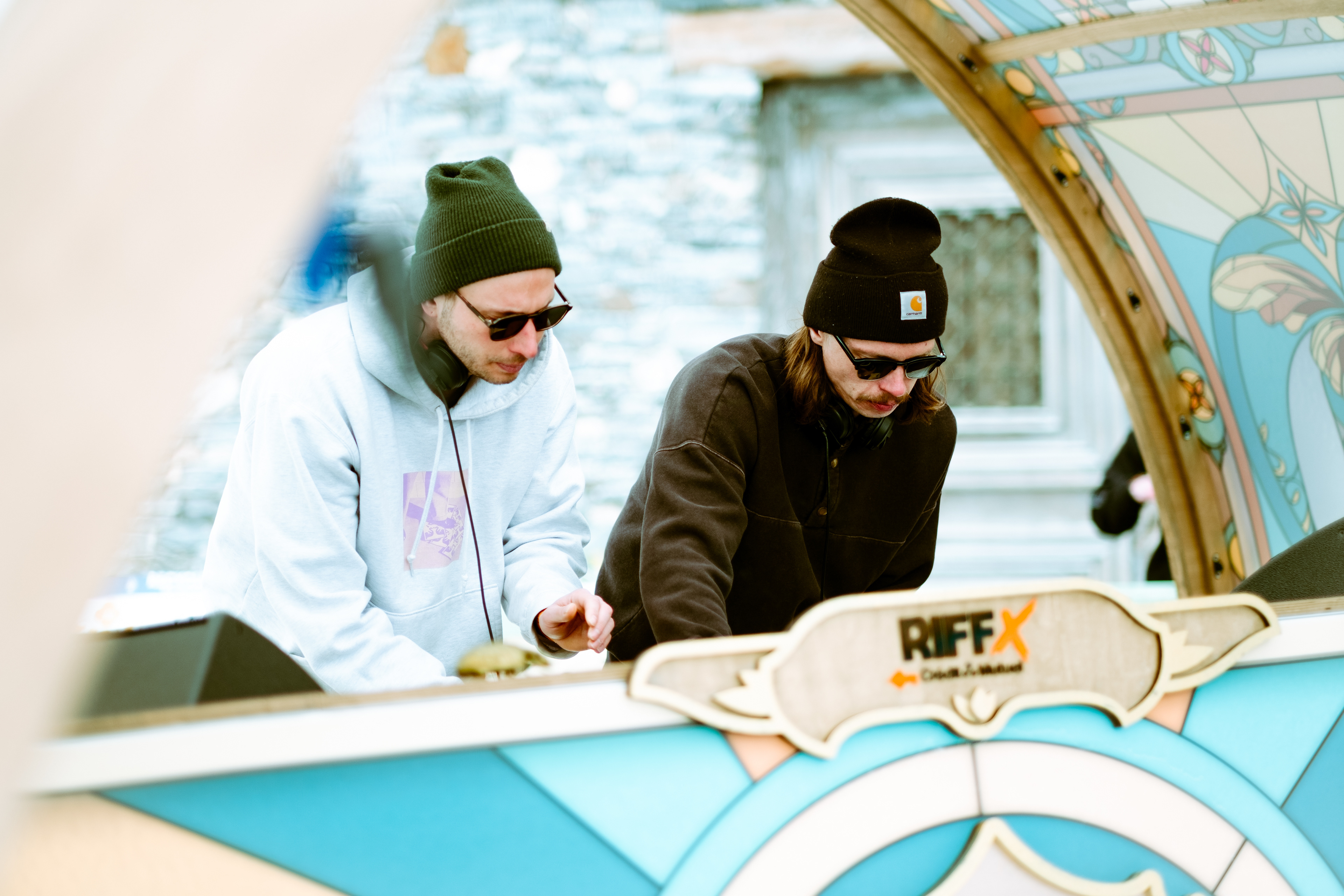 KAGGE & BOWEN