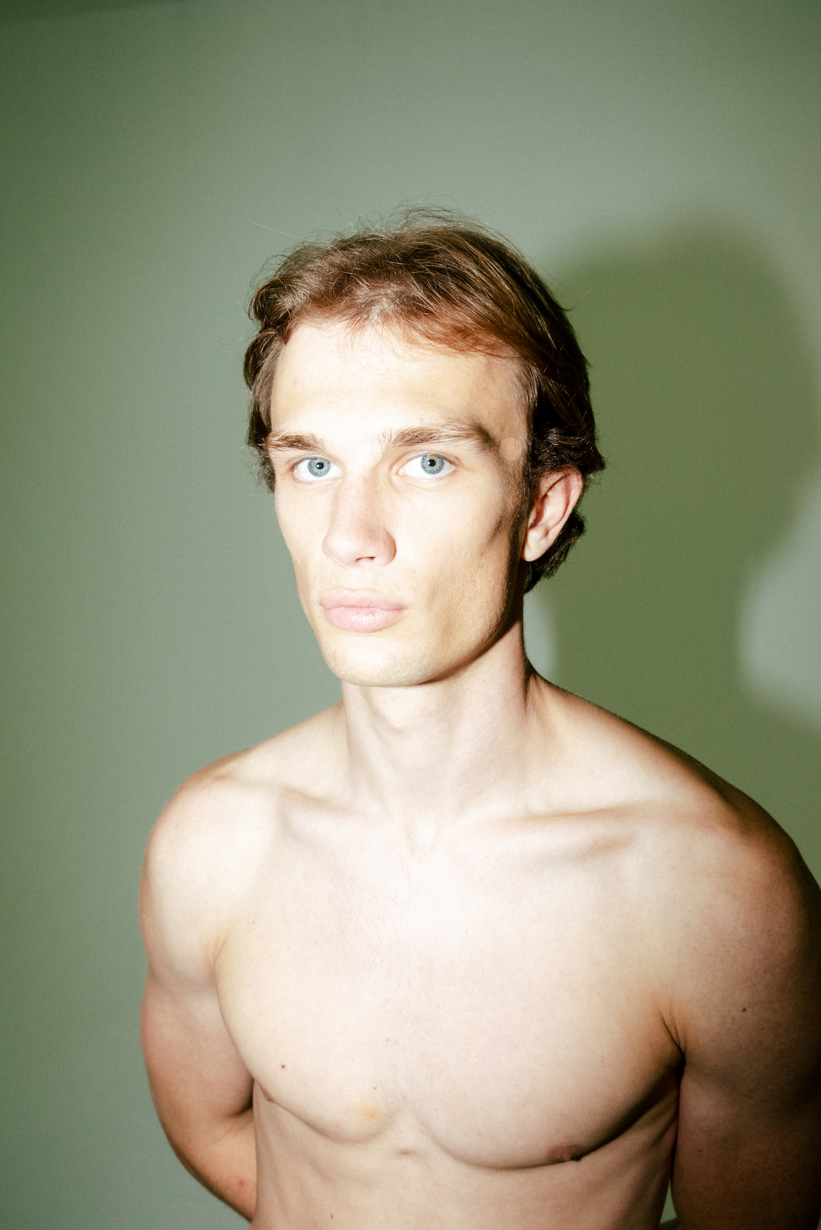 MODEL TANE PEPPERMANS