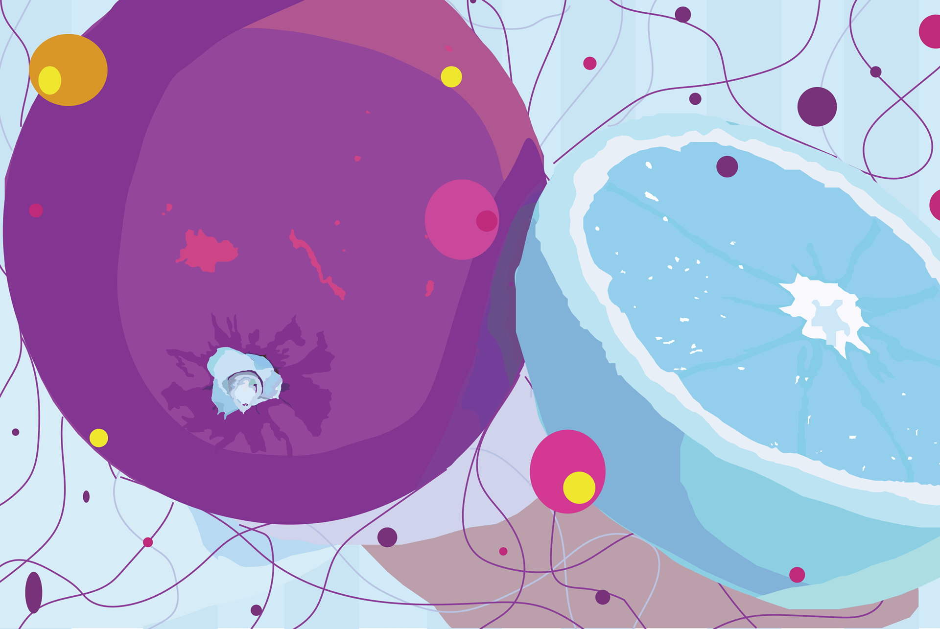 Abstract Vector Illustration
