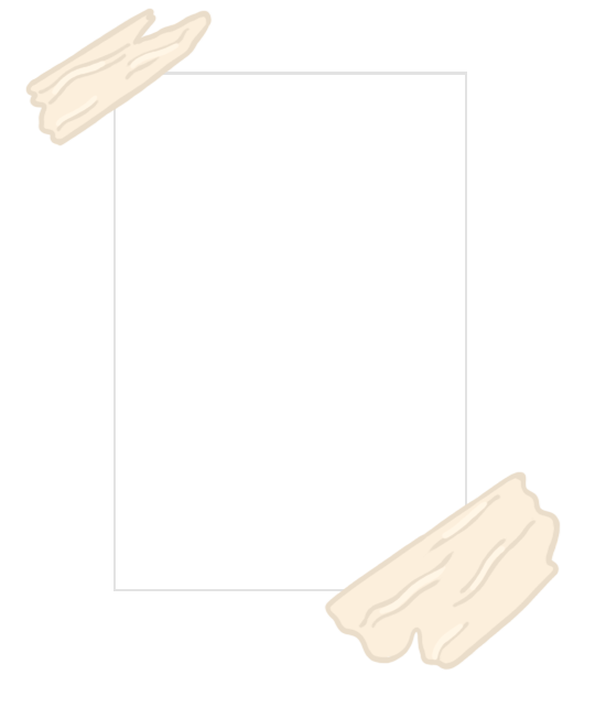 Polaroid Frame Drawing