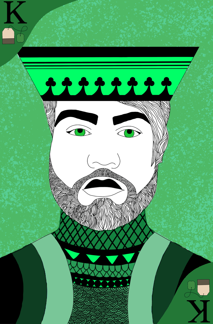 King of Teabag's