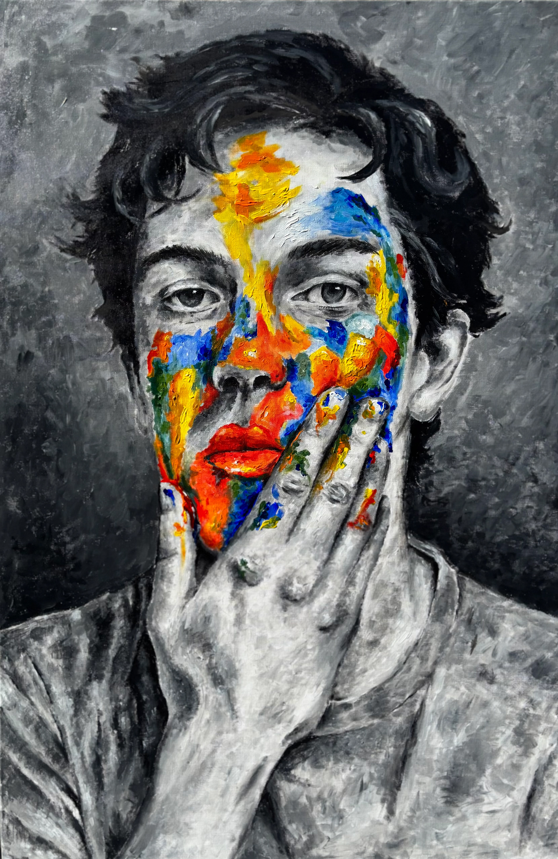 Artist Touch - 60x90 cm