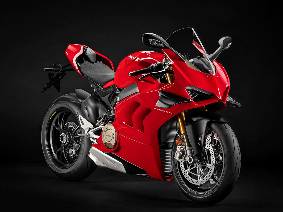 Ducati Panigale V4