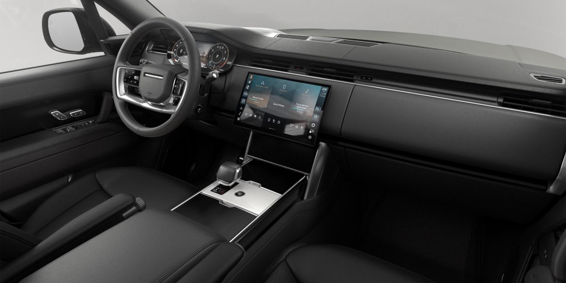 Range Rover SV