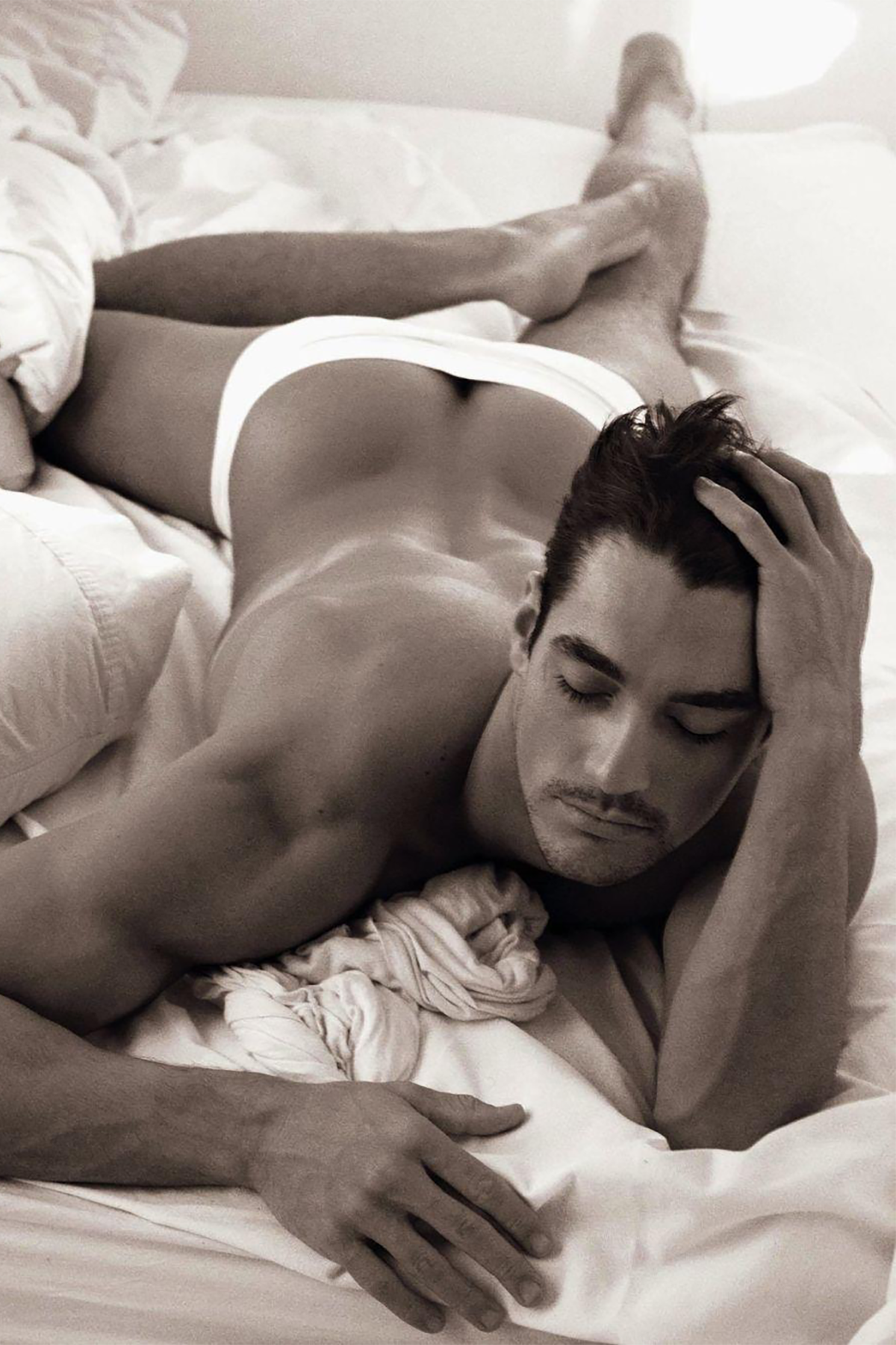 Bedroom Eyes