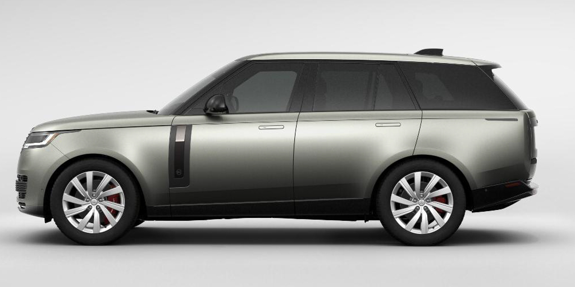 Range Rover SV