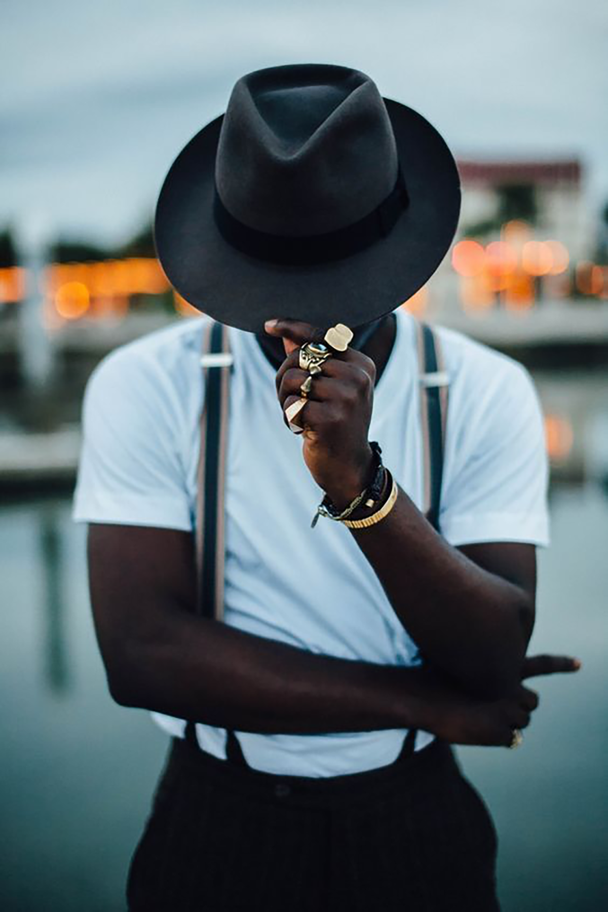 The Black Man