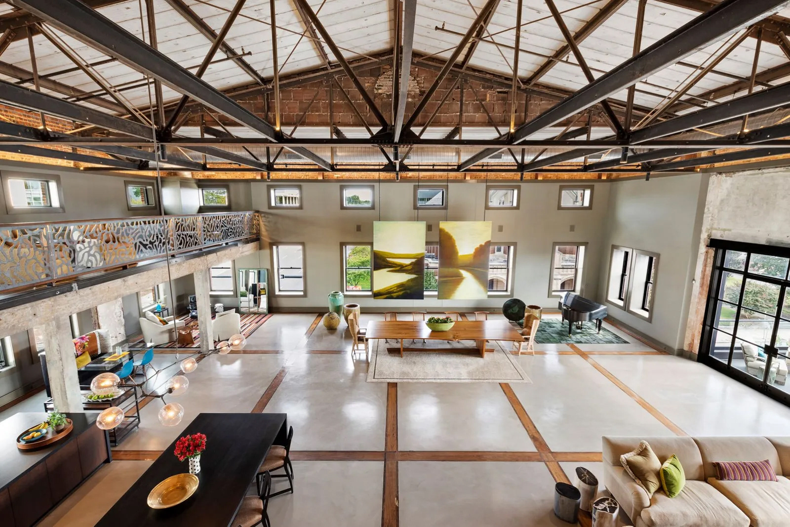 Ático•Great Room