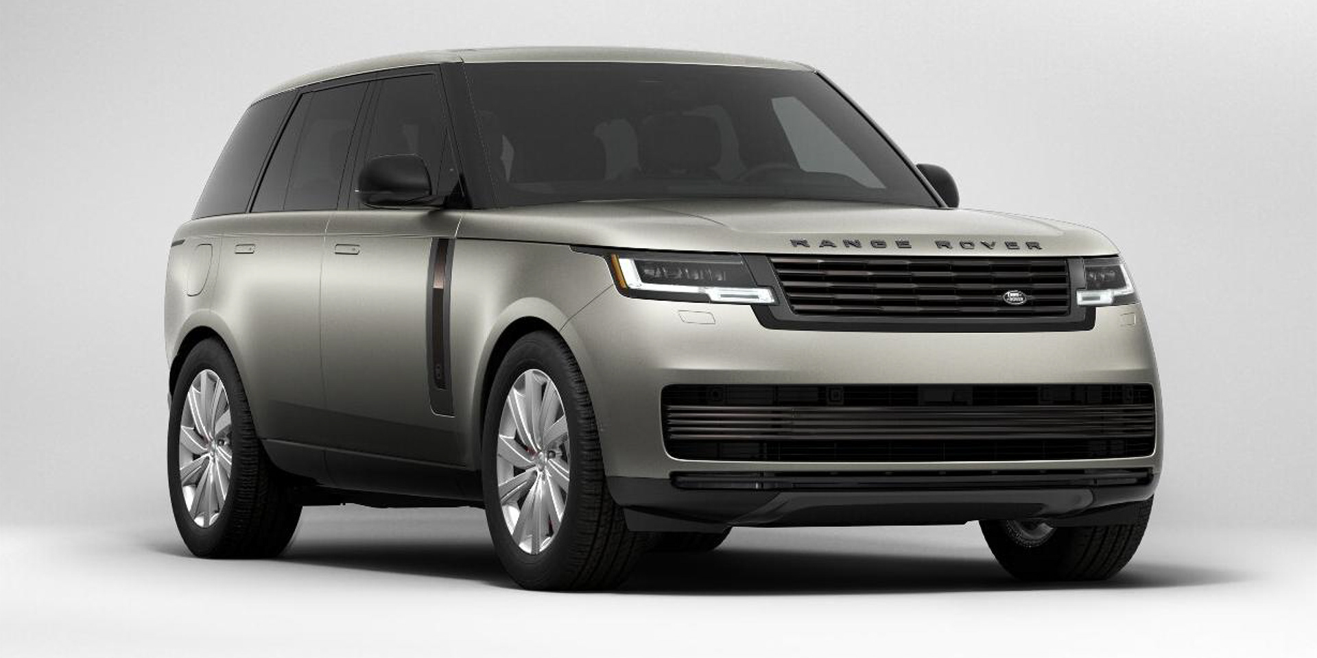 Range Rover SV