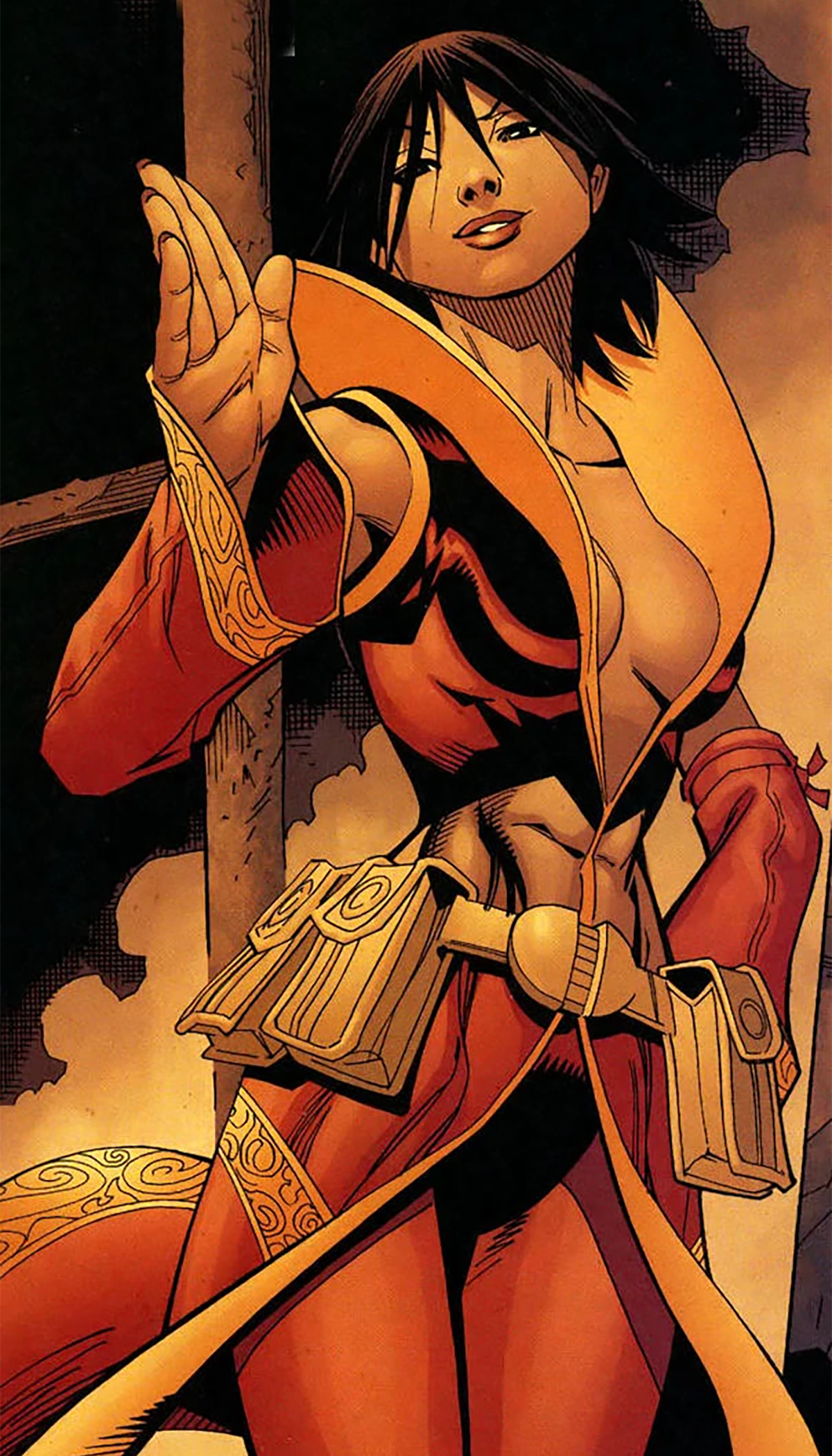 Lady Shiva