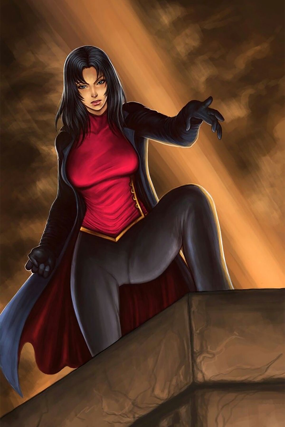 Sandra Wúzhōng