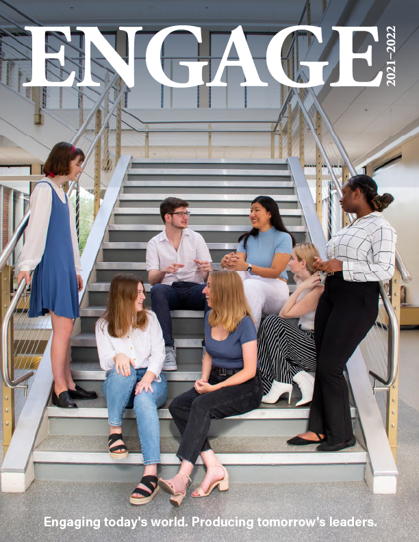 2021-2022 Engage Magazine