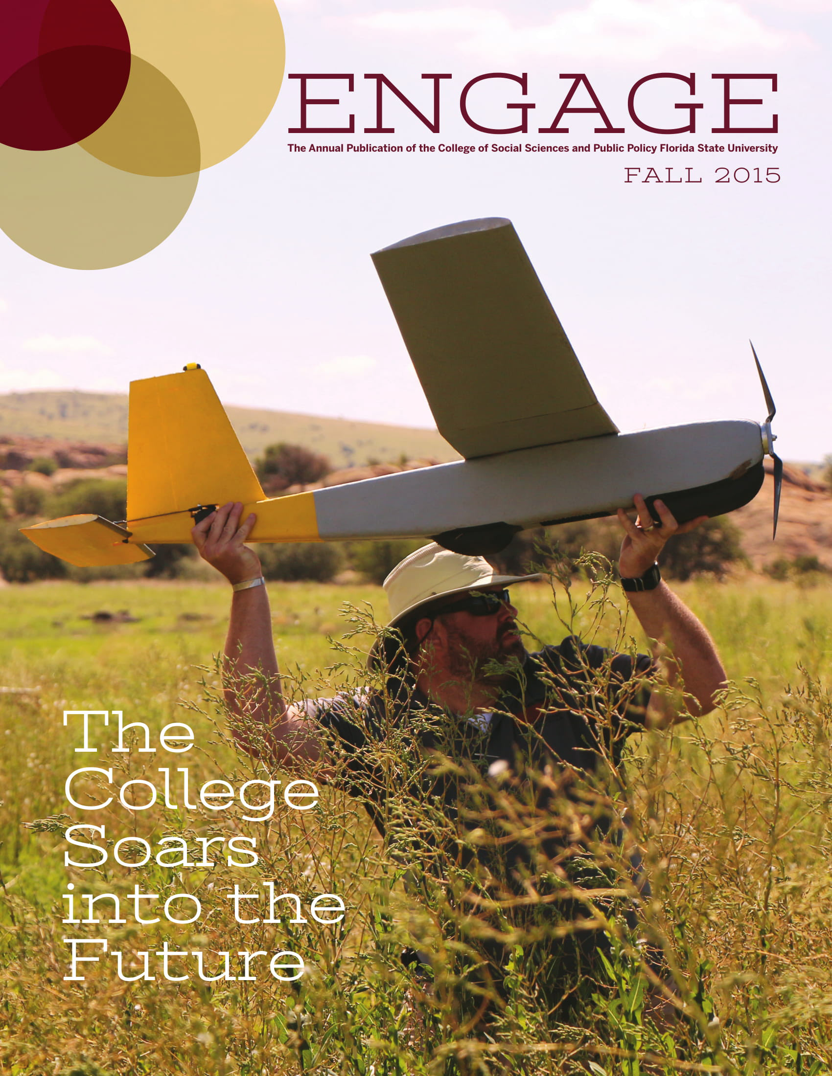 2014-2015 Engage Magazine