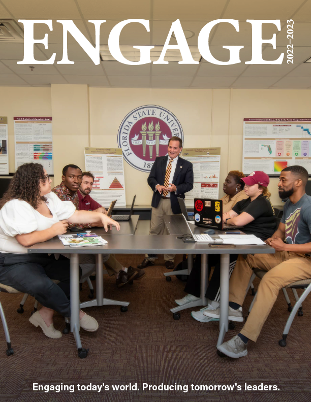 2022-2023 Engage Magazine