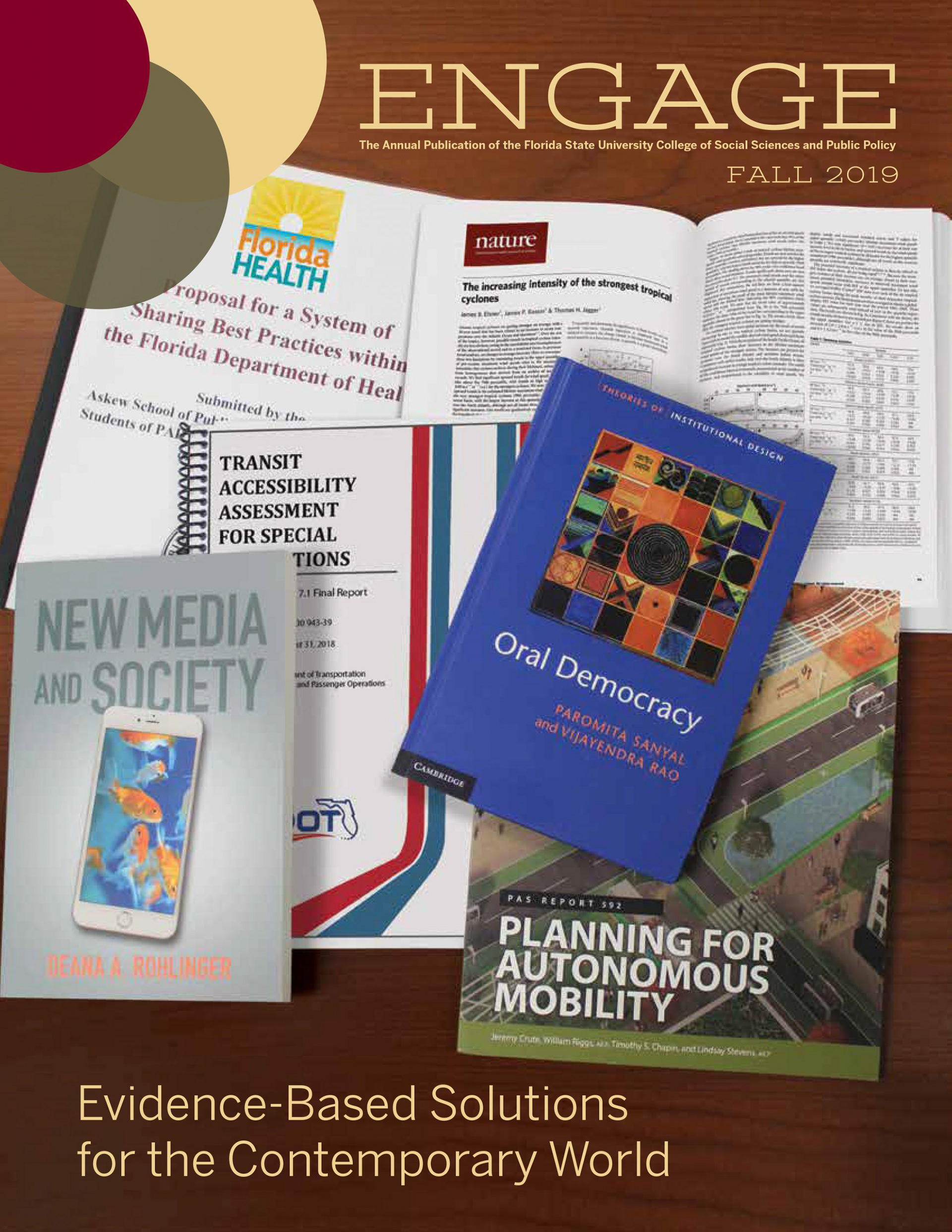 2018-2019 Engage Magazine
