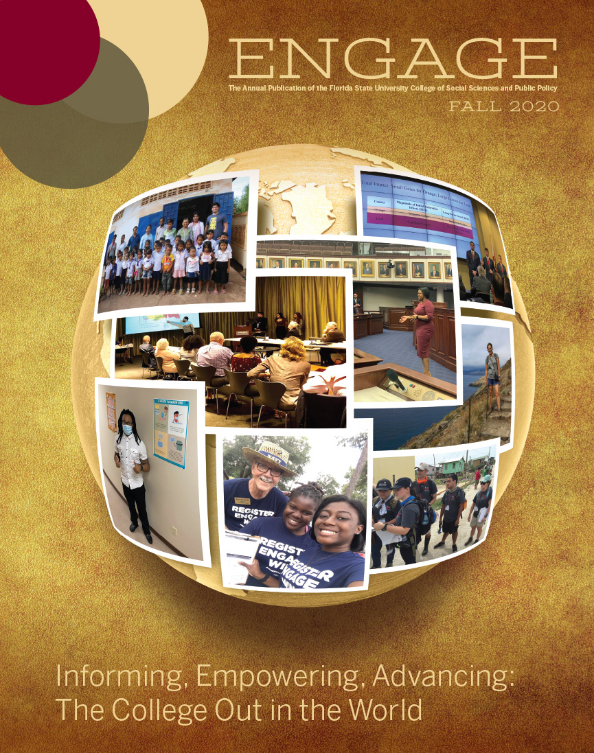 2019-2020 Engage Magazine