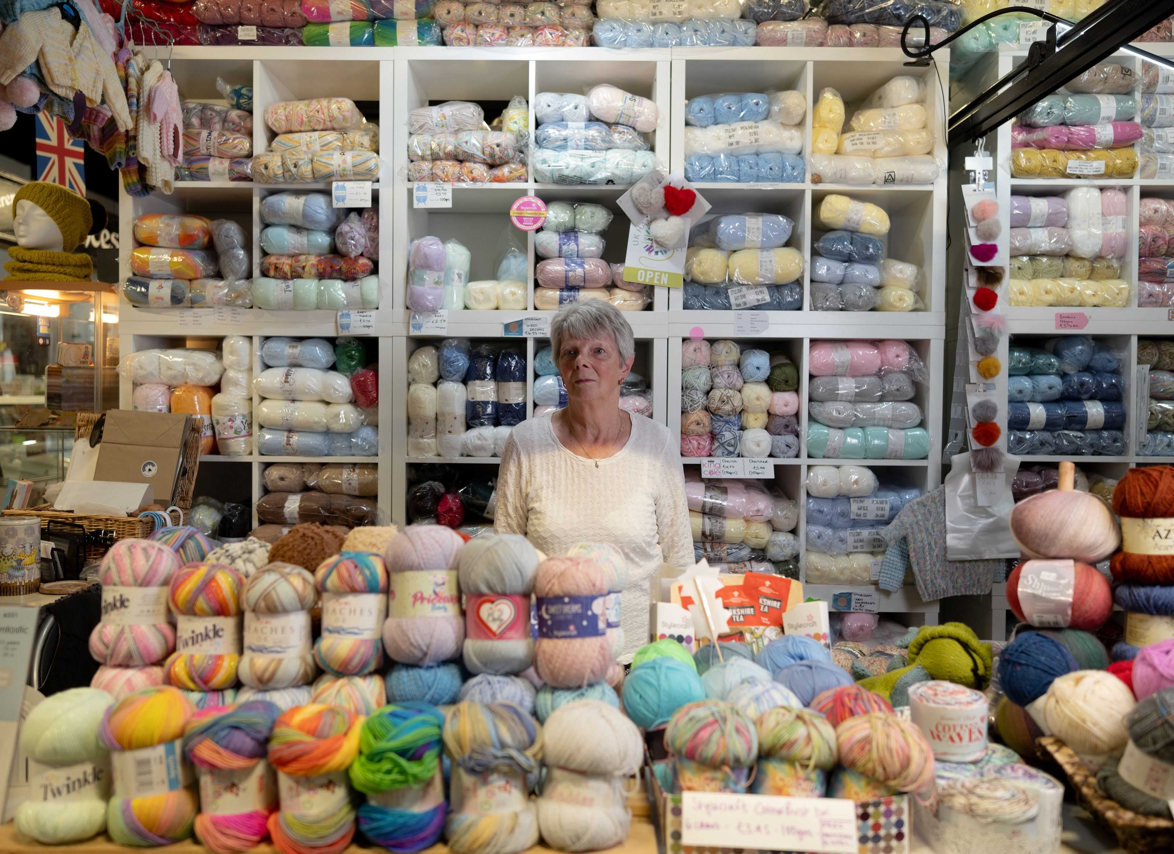 Alice 2025 - Heywood Indoor Market