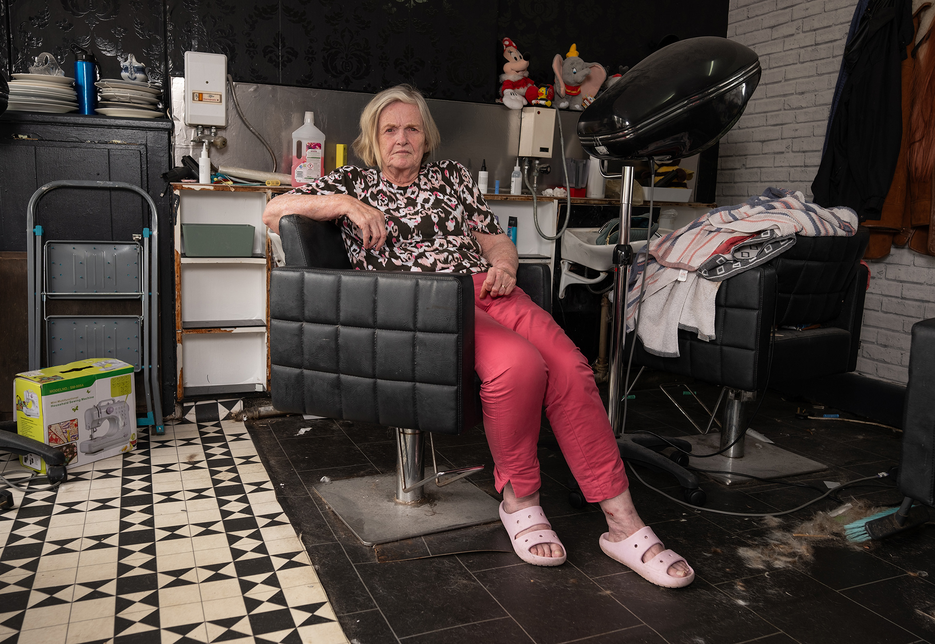 Glynis The Last Day & First Day  (2025) 