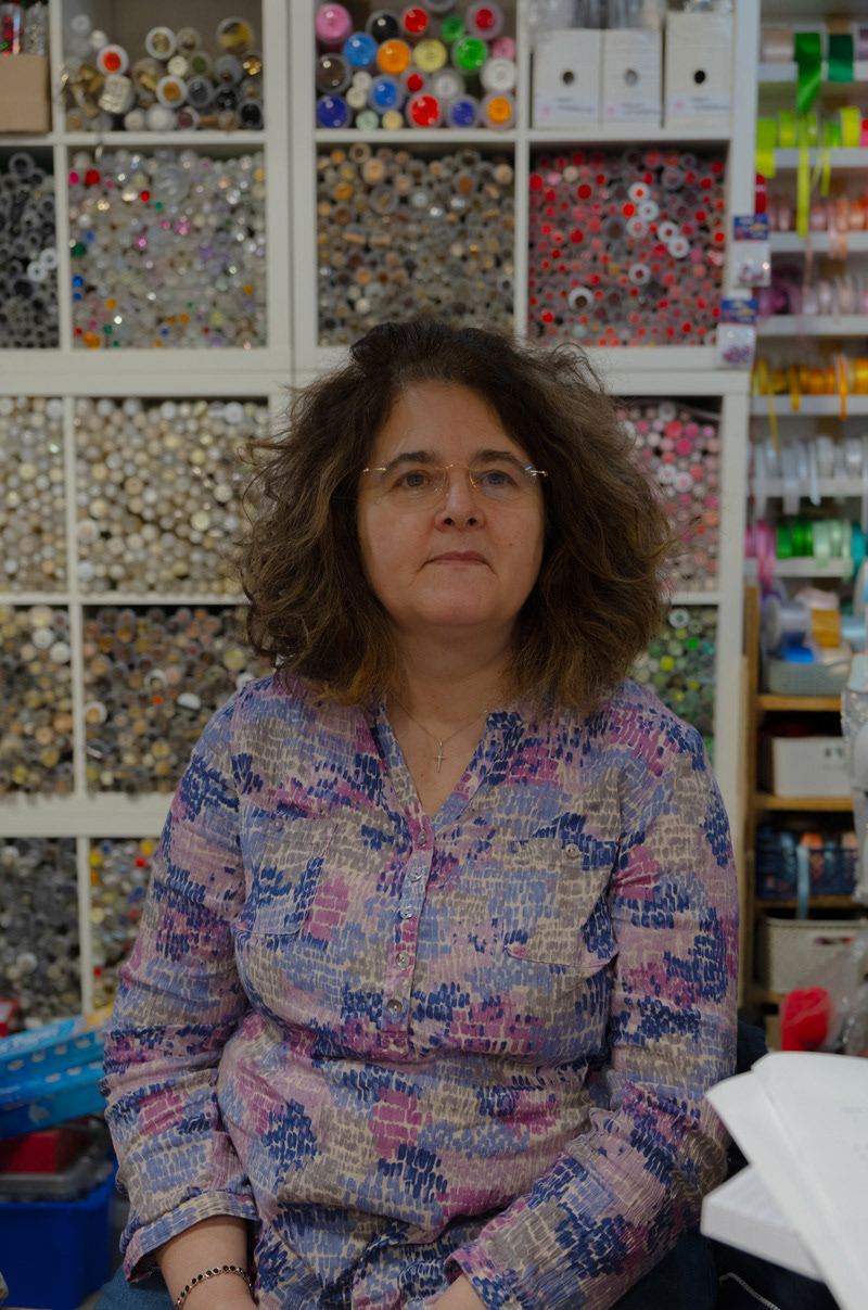 Jennifer - Heywood Market (2026)